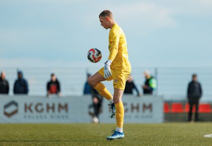 KGHM Zagłębie II Lubin - Lech II Poznań | FOTO