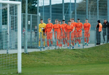 KGHM Zagłębie II Lubin - Lech II Poznań | FOTO