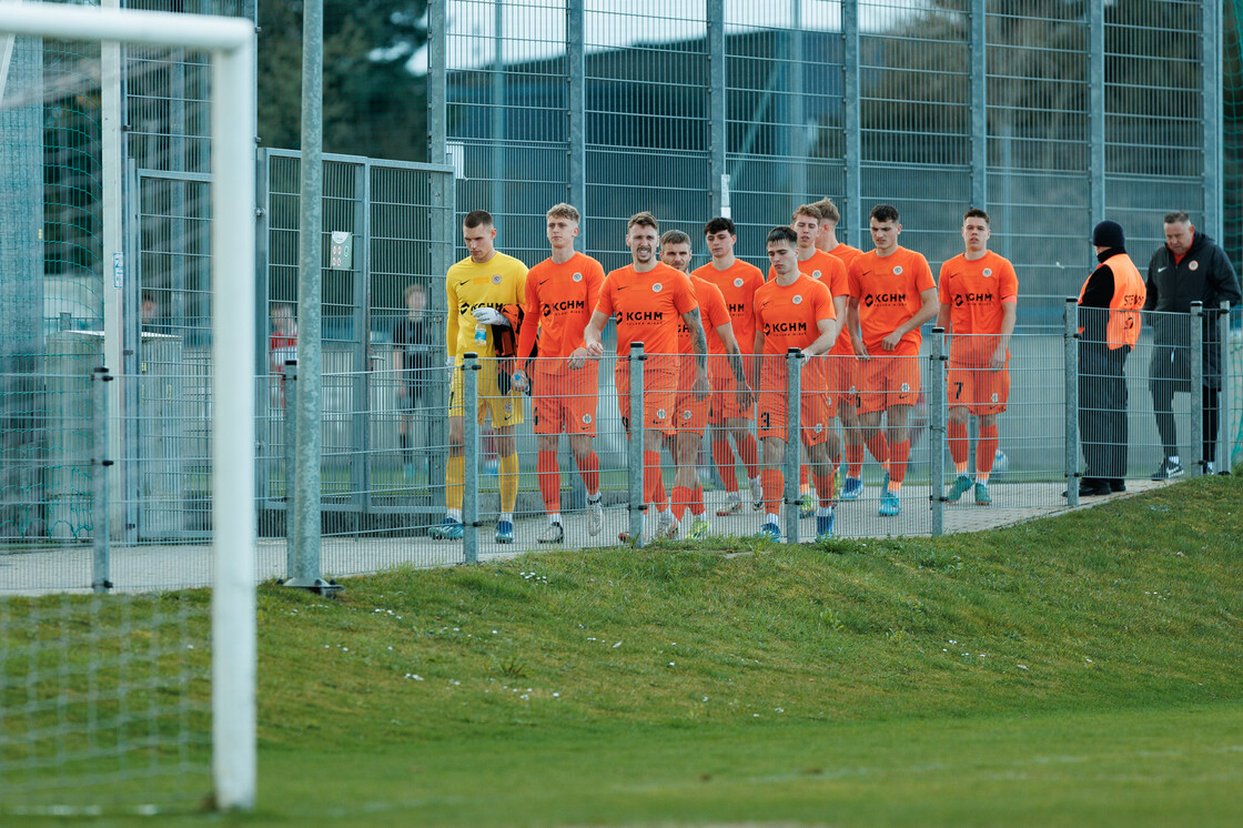 KGHM Zagłębie II Lubin - Lech II Poznań | FOTO