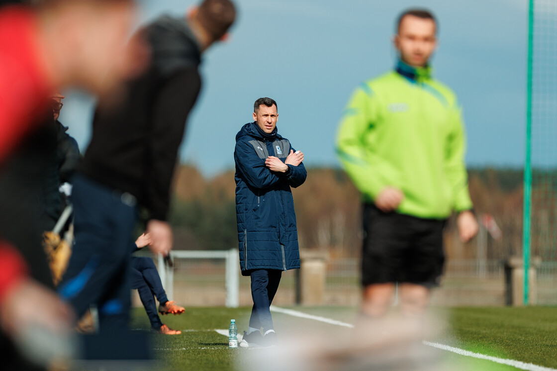 KGHM Zagłębie II Lubin - Lech II Poznań | FOTO