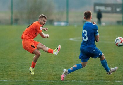 KGHM Zagłębie II Lubin - Lech II Poznań | FOTO