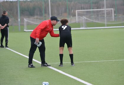 U-14: Zagłębie Lubin VS Łużyce Lubań i FC Wrocław Academy | FOTO