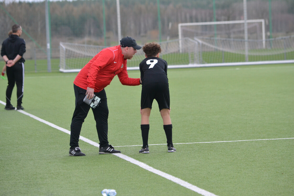 U-14: Zagłębie Lubin VS Łużyce Lubań i FC Wrocław Academy | FOTO