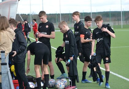 U-14: Zagłębie Lubin VS Łużyce Lubań i FC Wrocław Academy | FOTO