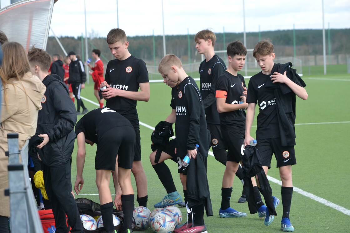 U-14: Zagłębie Lubin VS Łużyce Lubań i FC Wrocław Academy | FOTO