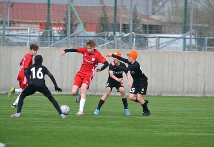 U-14: Zagłębie Lubin VS Łużyce Lubań i FC Wrocław Academy | FOTO