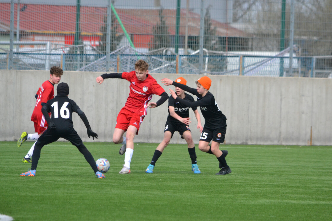 U-14: Zagłębie Lubin VS Łużyce Lubań i FC Wrocław Academy | FOTO