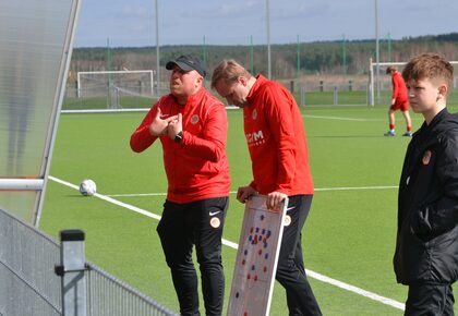 U-14: Zagłębie Lubin VS Łużyce Lubań i FC Wrocław Academy | FOTO