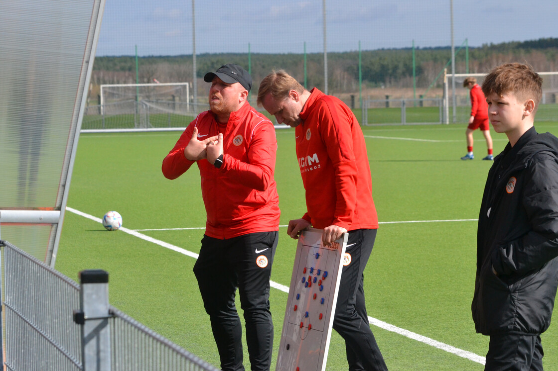 U-14: Zagłębie Lubin VS Łużyce Lubań i FC Wrocław Academy | FOTO