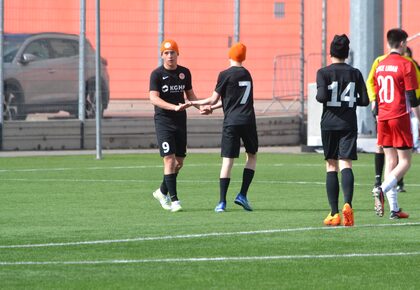 U-14: Zagłębie Lubin VS Łużyce Lubań i FC Wrocław Academy | FOTO