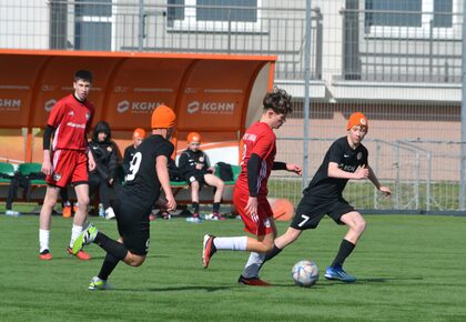 U-14: Zagłębie Lubin VS Łużyce Lubań i FC Wrocław Academy | FOTO