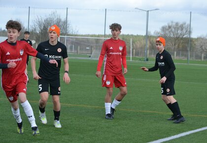 U-14: Zagłębie Lubin VS Łużyce Lubań i FC Wrocław Academy | FOTO