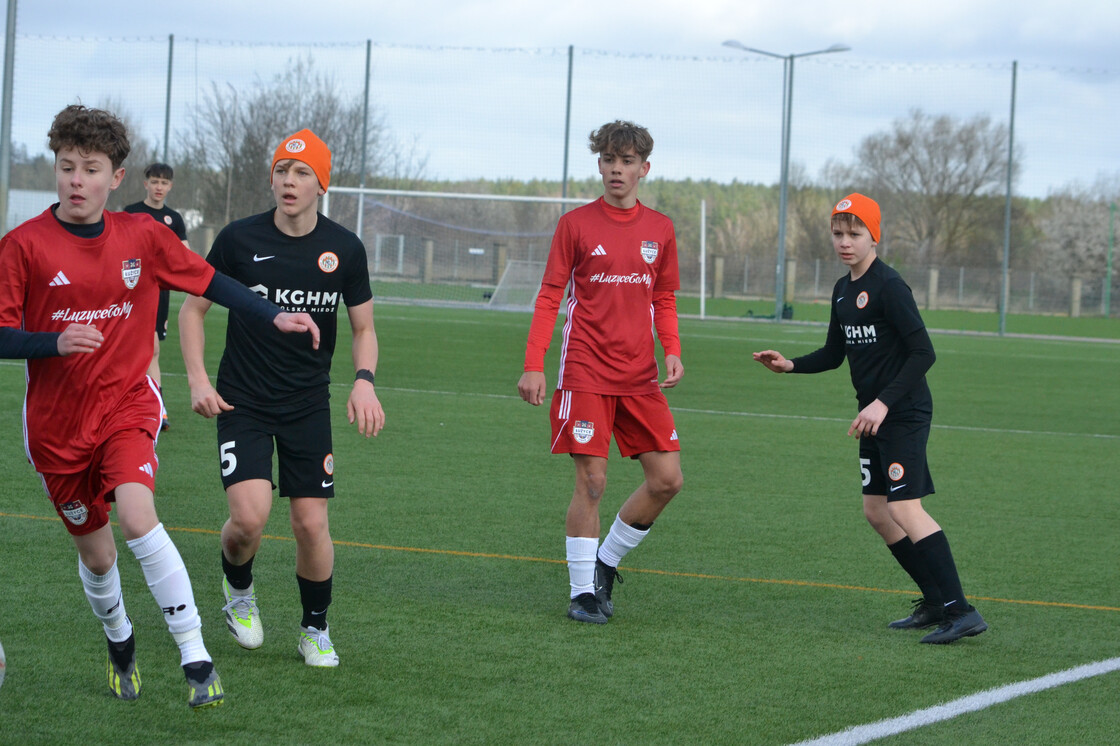 U-14: Zagłębie Lubin VS Łużyce Lubań i FC Wrocław Academy | FOTO