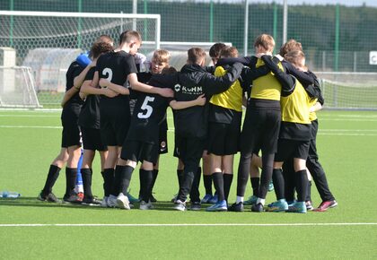 U-14: Zagłębie Lubin VS Łużyce Lubań i FC Wrocław Academy | FOTO