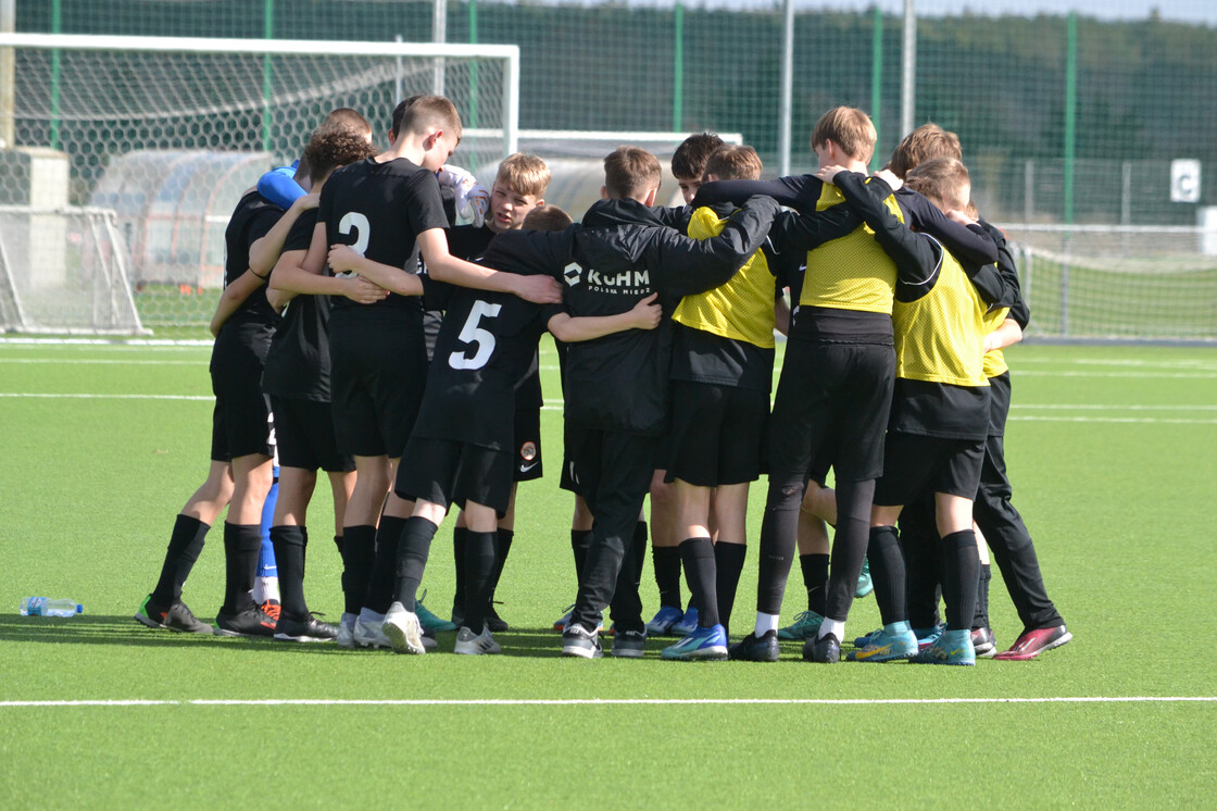 U-14: Zagłębie Lubin VS Łużyce Lubań i FC Wrocław Academy | FOTO