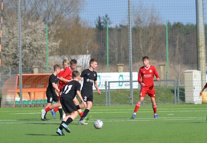 U-14: Zagłębie Lubin VS Łużyce Lubań i FC Wrocław Academy | FOTO