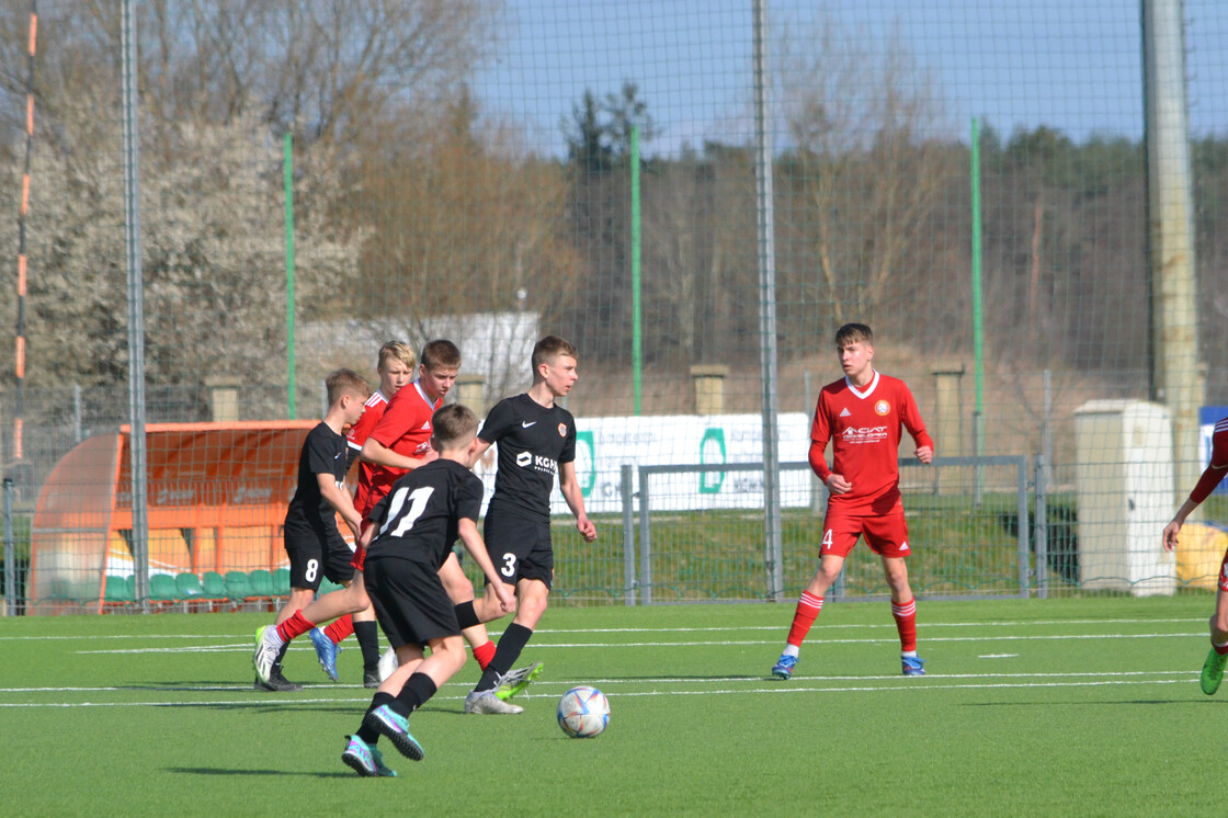 U-14: Zagłębie Lubin VS Łużyce Lubań i FC Wrocław Academy | FOTO