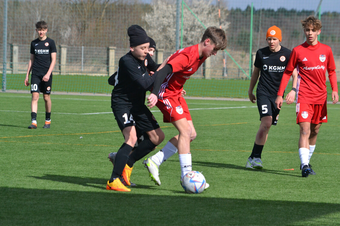 U-14: Zagłębie Lubin VS Łużyce Lubań i FC Wrocław Academy | FOTO