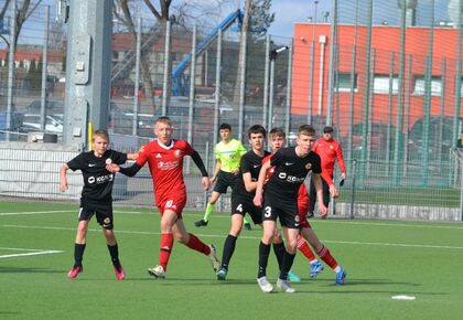 U-14: Zagłębie Lubin VS Łużyce Lubań i FC Wrocław Academy | FOTO