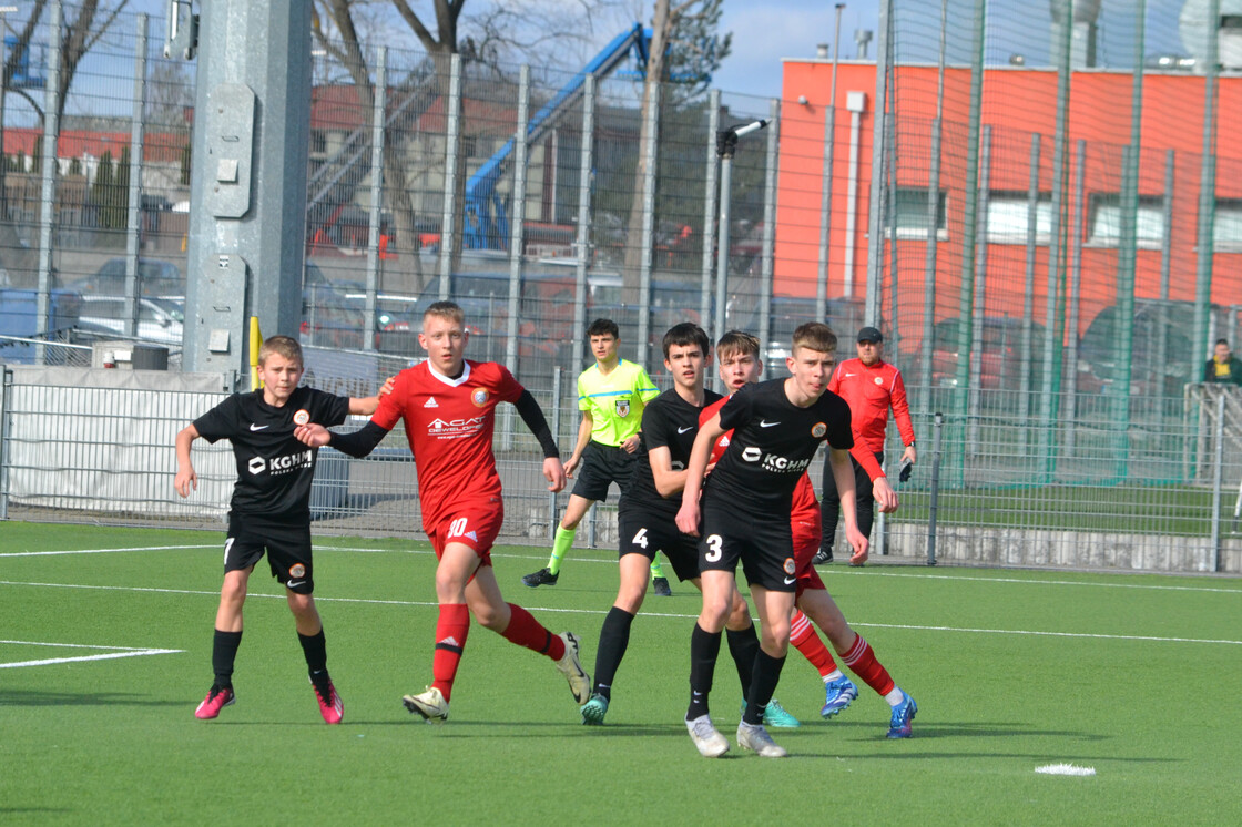 U-14: Zagłębie Lubin VS Łużyce Lubań i FC Wrocław Academy | FOTO