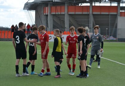 U-14: Zagłębie Lubin VS Łużyce Lubań i FC Wrocław Academy | FOTO