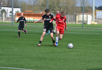 U-14: Zagłębie Lubin VS Łużyce Lubań i FC Wrocław Academy | FOTO