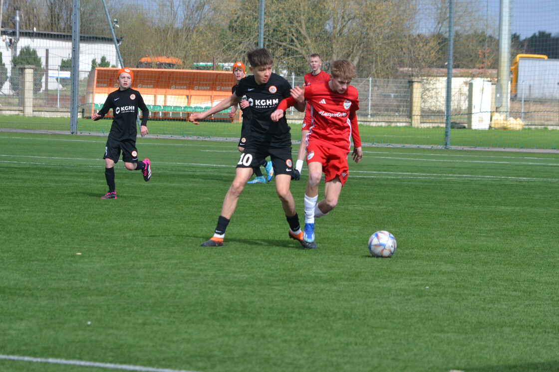 U-14: Zagłębie Lubin VS Łużyce Lubań i FC Wrocław Academy | FOTO