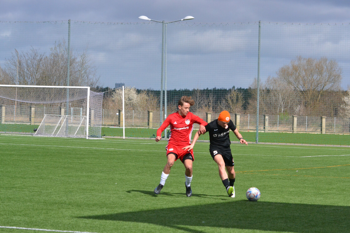 U-14: Zagłębie Lubin VS Łużyce Lubań i FC Wrocław Academy | FOTO