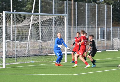 U-14: Zagłębie Lubin VS Łużyce Lubań i FC Wrocław Academy | FOTO