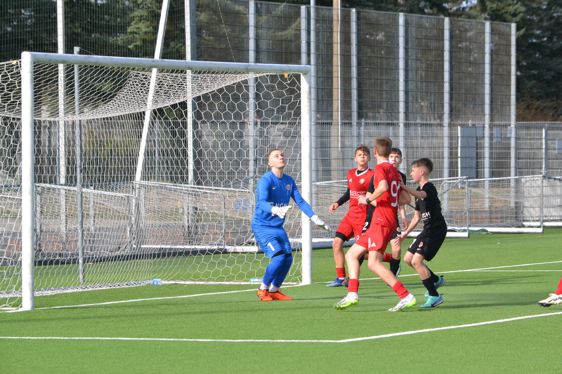 U-14: Zagłębie Lubin VS Łużyce Lubań i FC Wrocław Academy | FOTO