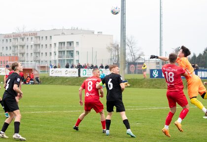  U-19 CLJ: Zagłębie Lubin - Odra Opole | FOTO