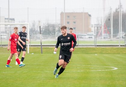  U-19 CLJ: Zagłębie Lubin - Odra Opole | FOTO