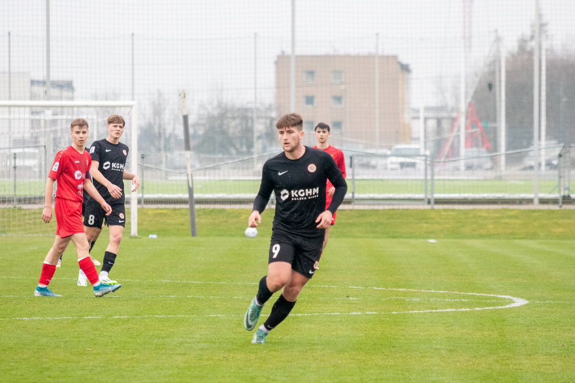  U-19 CLJ: Zagłębie Lubin - Odra Opole | FOTO