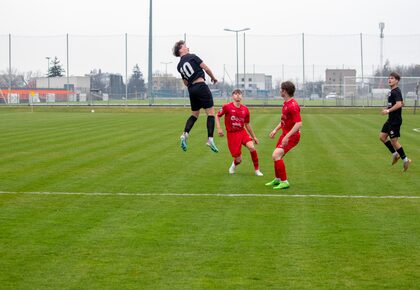  U-19 CLJ: Zagłębie Lubin - Odra Opole | FOTO