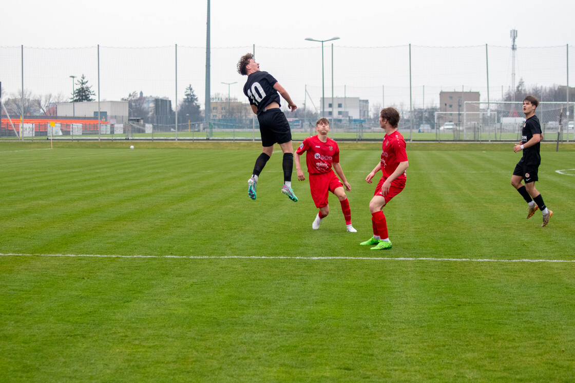  U-19 CLJ: Zagłębie Lubin - Odra Opole | FOTO