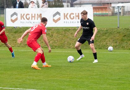  U-19 CLJ: Zagłębie Lubin - Odra Opole | FOTO