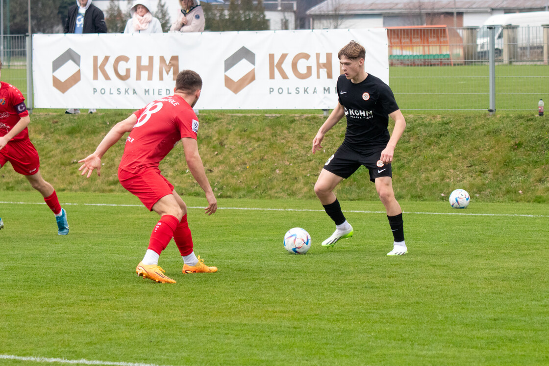  U-19 CLJ: Zagłębie Lubin - Odra Opole | FOTO