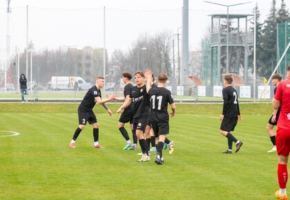  U-19 CLJ: Zagłębie Lubin - Odra Opole | FOTO