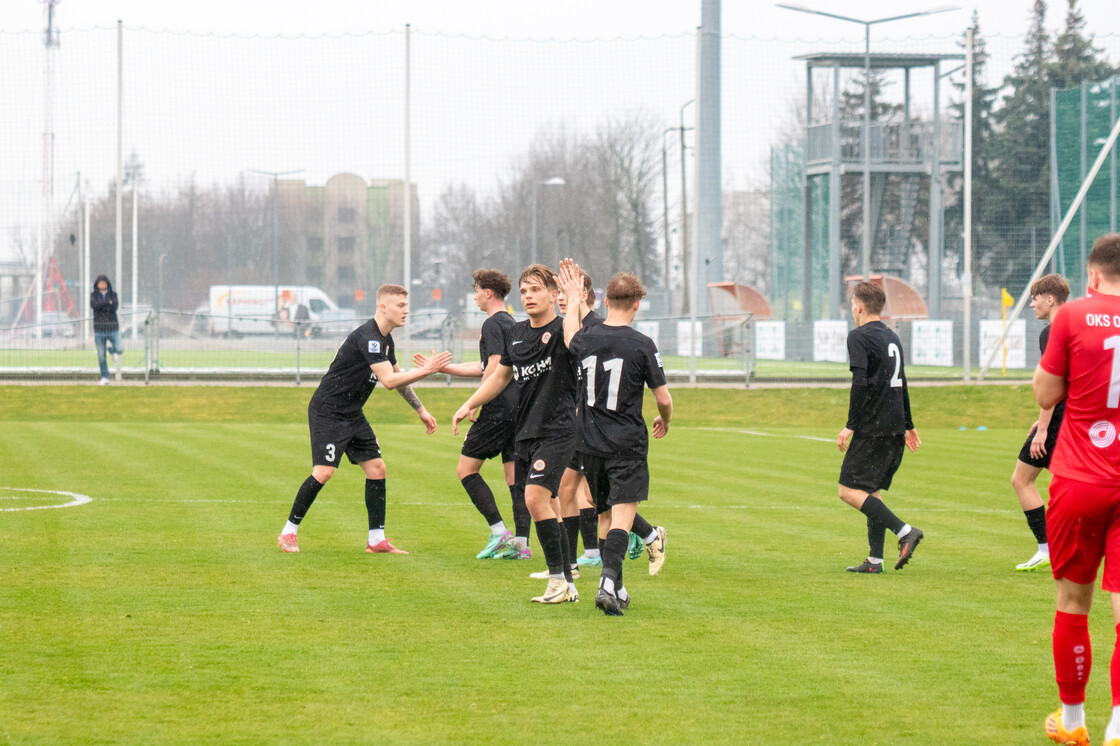  U-19 CLJ: Zagłębie Lubin - Odra Opole | FOTO