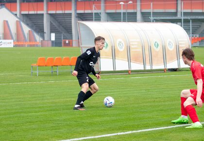  U-19 CLJ: Zagłębie Lubin - Odra Opole | FOTO