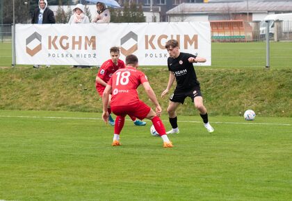  U-19 CLJ: Zagłębie Lubin - Odra Opole | FOTO