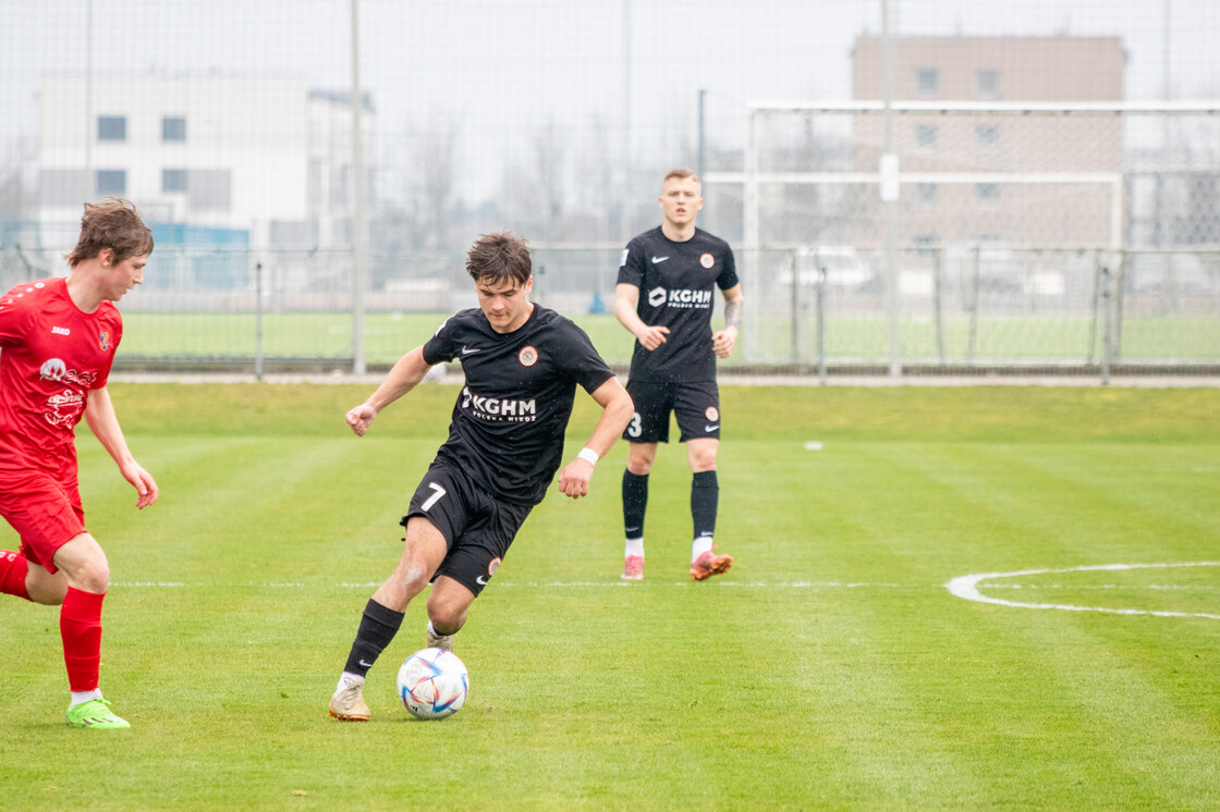  U-19 CLJ: Zagłębie Lubin - Odra Opole | FOTO