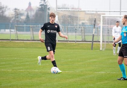  U-19 CLJ: Zagłębie Lubin - Odra Opole | FOTO