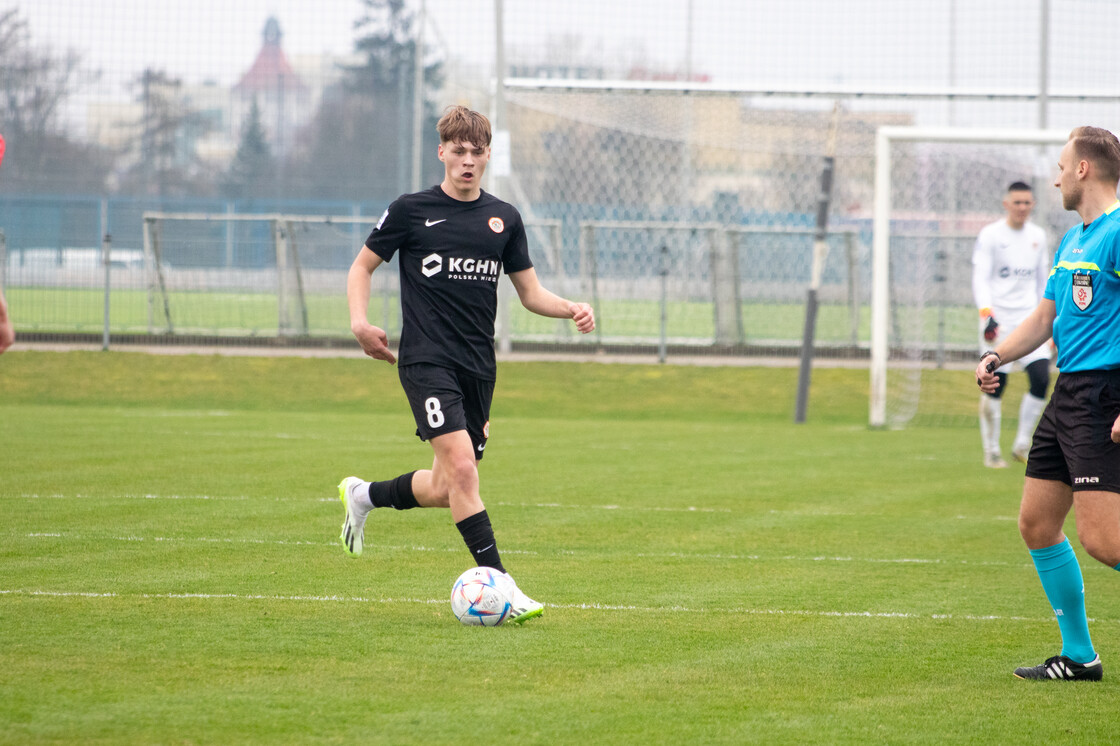  U-19 CLJ: Zagłębie Lubin - Odra Opole | FOTO