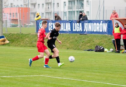  U-19 CLJ: Zagłębie Lubin - Odra Opole | FOTO