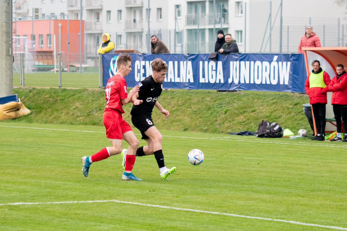  U-19 CLJ: Zagłębie Lubin - Odra Opole | FOTO