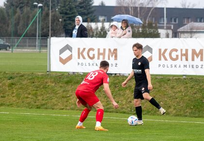  U-19 CLJ: Zagłębie Lubin - Odra Opole | FOTO