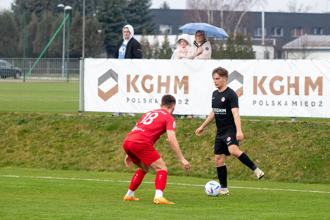 U-19 CLJ: Zagłębie Lubin - Odra Opole | FOTO U-19 CLJ: Zagłębie Lubin - Odra Opole | FOTO