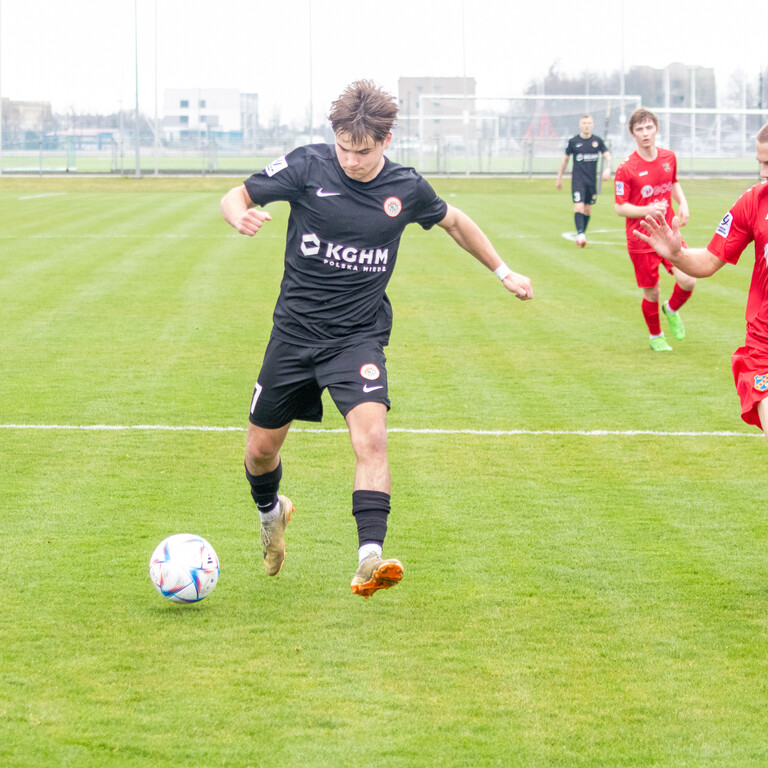  U-19 CLJ: Zagłębie Lubin - Odra Opole | FOTO