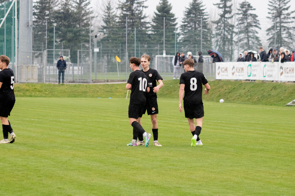  U-19 CLJ: Zagłębie Lubin - Odra Opole | FOTO